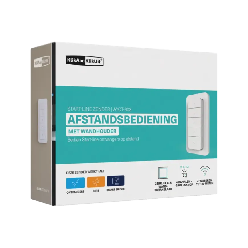 KlikAanKlikUit Afstandsbediening AYCT-303