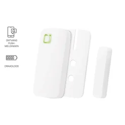 Klik Aan Klik Uit - Draadloze Contactsensor