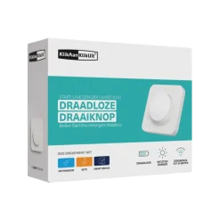 KlikAanKlikUit Draadloze draaiknop AWRT-1000