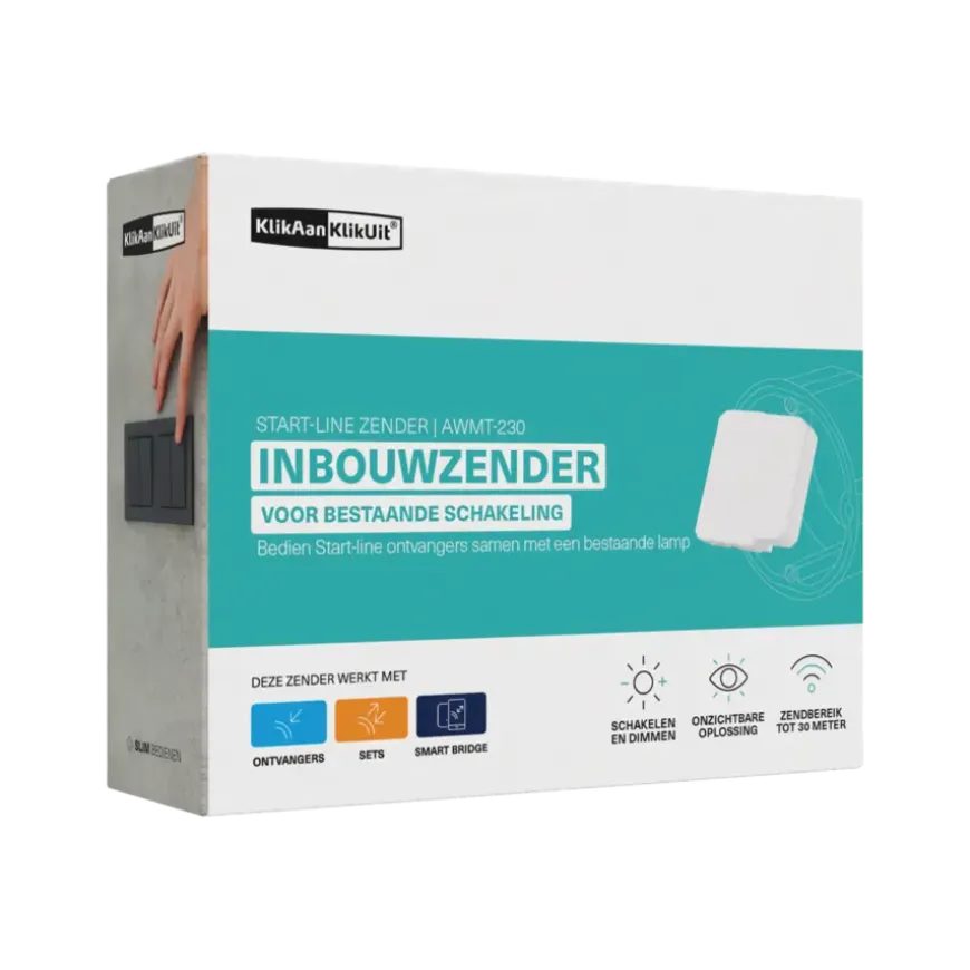 KlikAanKlikUit Inbouwzender AWMT-230