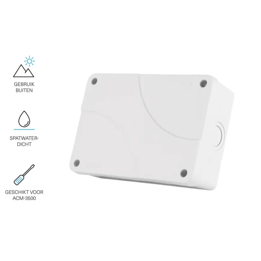 KlikAanKlikUit Montagedoos OWH-002 ACM3500-3 Spatwaterdicht