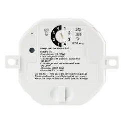 KlikAanKlikUit Multi Inbouwdimmer ACM-100
