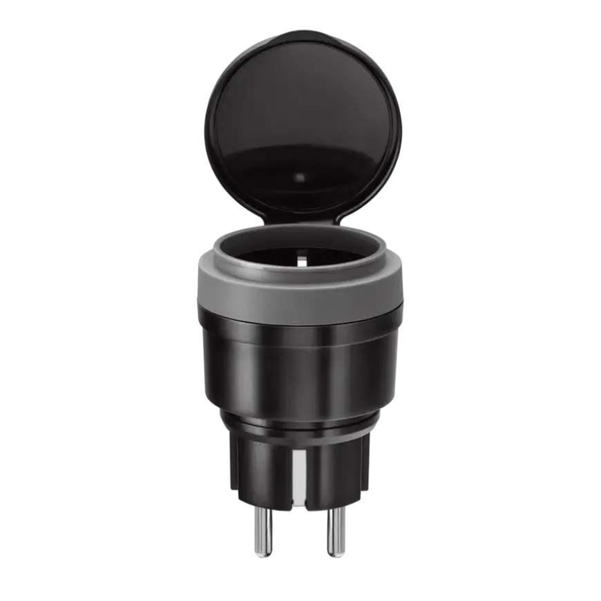 KlikAanKlikUit schakelset AGC2-3500R met afstandsbediening en 2x stopcontact