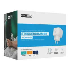 KlikAanKlikUit Stopcontactdimmer ACC-250-LD