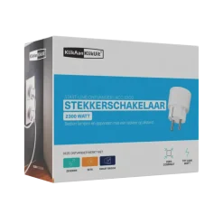 KlikAanKlikUit Stopcontact Schakelaar ACC-2300