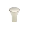Siro Knop Ashley rvs look 16mm
