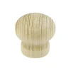 Siro Knop Elise grenen 37mm