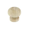 Siro Knop Elise grenen 30mm