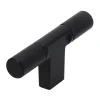 Siro Knop Fez zwart 72 mm