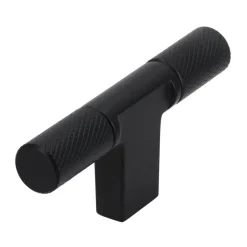 Siro Knop Fez zwart 72 mm