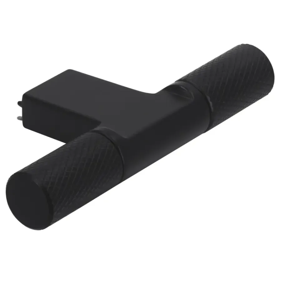 Siro Knop Fez zwart 72 mm