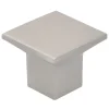 Siro Knop Fien rvs look 36mm