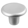 Geen Knop Hetty aluminium 30mm