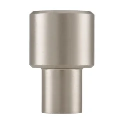 Siro Knop Imke RVS 16mm