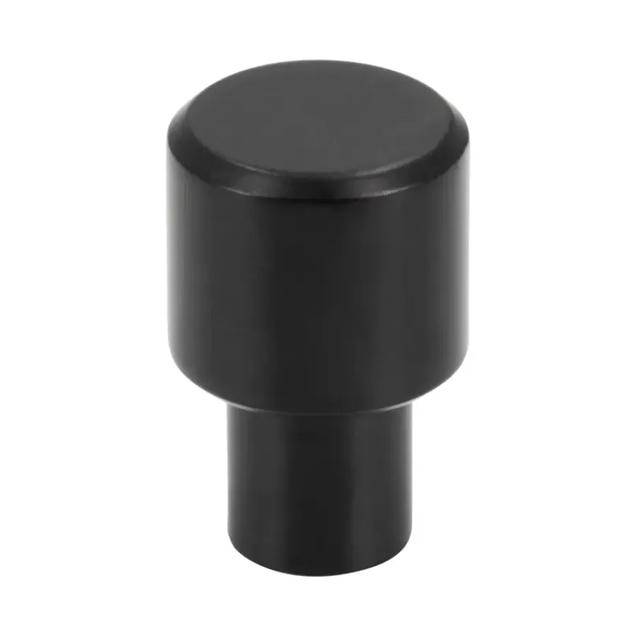 Siro Knop Imke zwart 16mm