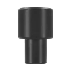 Siro Knop Imke zwart 16mm