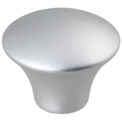 Geen Knop Kitty aluminium 30mm
