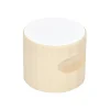 Siro Knop Mats wit 48mm