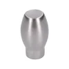 Siro Knop Maud rvs look 15mm