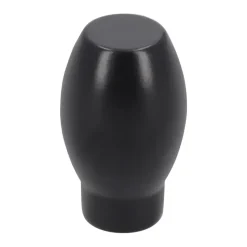 Siro Knop Maud zwart 15mm
