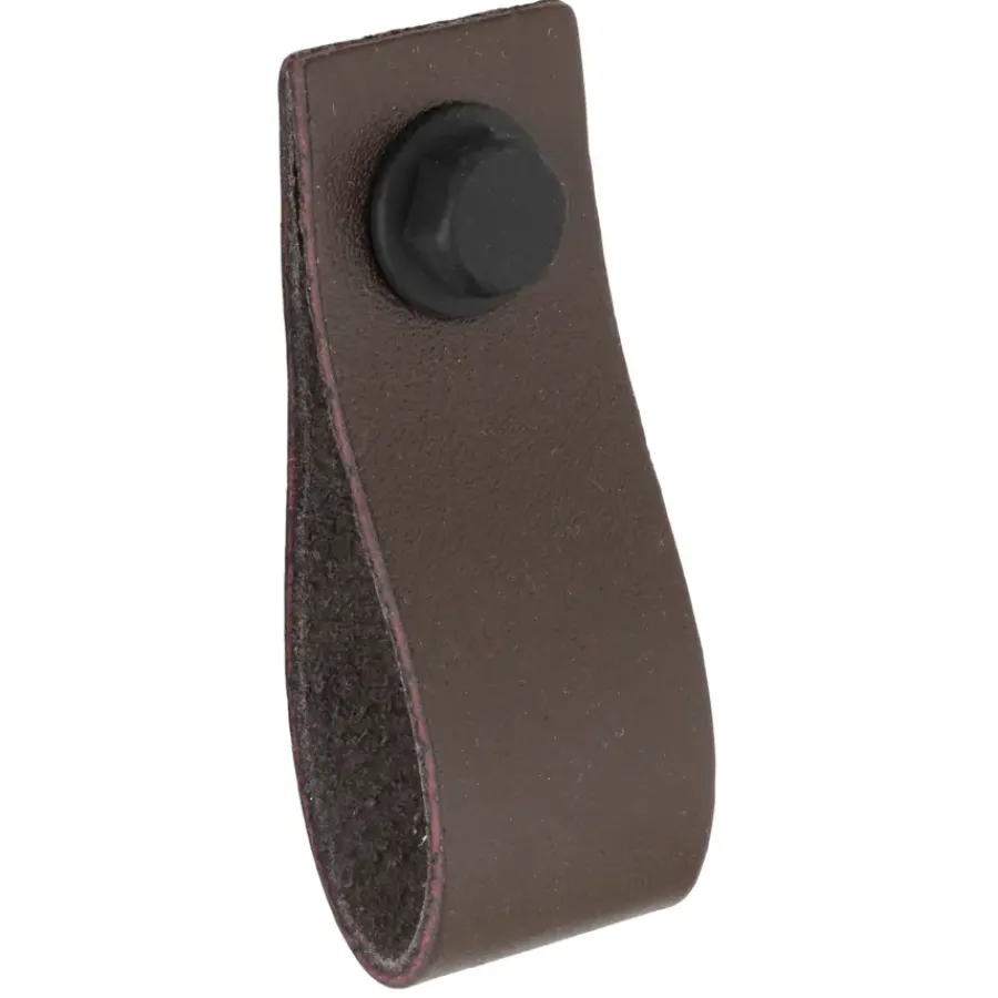 Siro Knop Noah bruin 28mm