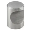 Siro Knop Noa rvs 18mm