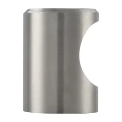 Siro Knop Noa rvs 18mm
