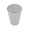 Siro Knop Phoebe rvs 24mm