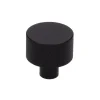 Siro Knop Rana zwart 25mm