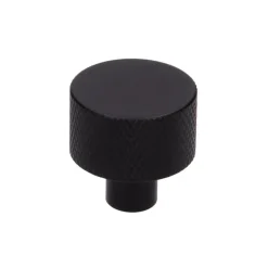 Siro Knop Rana zwart 25mm