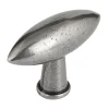 Geen Knop Senna ijzer 55mm