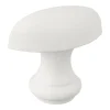 Siro Knop Serra wit 52mm