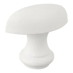 Siro Knop Serra wit 52mm