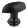 Siro Knop Serra zwart 52mm