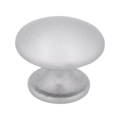 Siro Knop Sophia aluminium 25mm