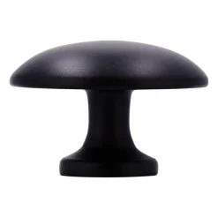 Siro Knop Sophia zwart 35mm