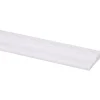 Koplat grenen gegrond 15x68 mm, lengte 270 cm