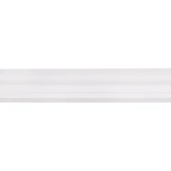 Koplat grenen gegrond 15x57 mm, lengte 270 cm