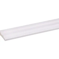 Koplat grenen gegrond 15x57 mm, lengte 270 cm