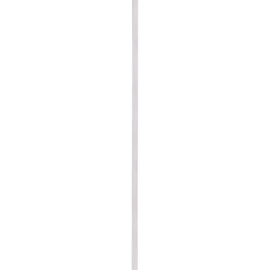 Koplat grenen gegrond 15x57 mm, lengte 270 cm