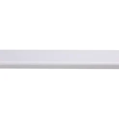 Koplat grenen recht gegrond 12x45 mm, lengte 270 cm