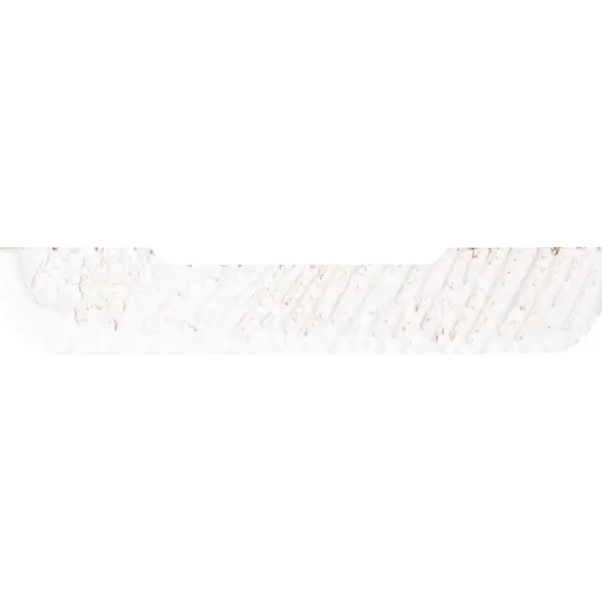 Koplat grenen recht gegrond 12x68 mm, lengte 270 cm