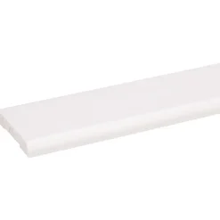 Koplat grenen recht gegrond 12x68 mm, lengte 270 cm