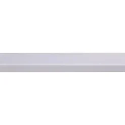 Koplat grenen schuin gegrond 12x45 mm, lengte 270 cm