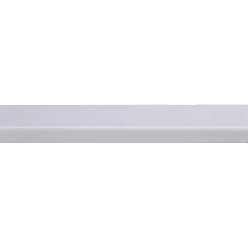 Koplat grenen schuin gegrond 12x45 mm, lengte 270 cm