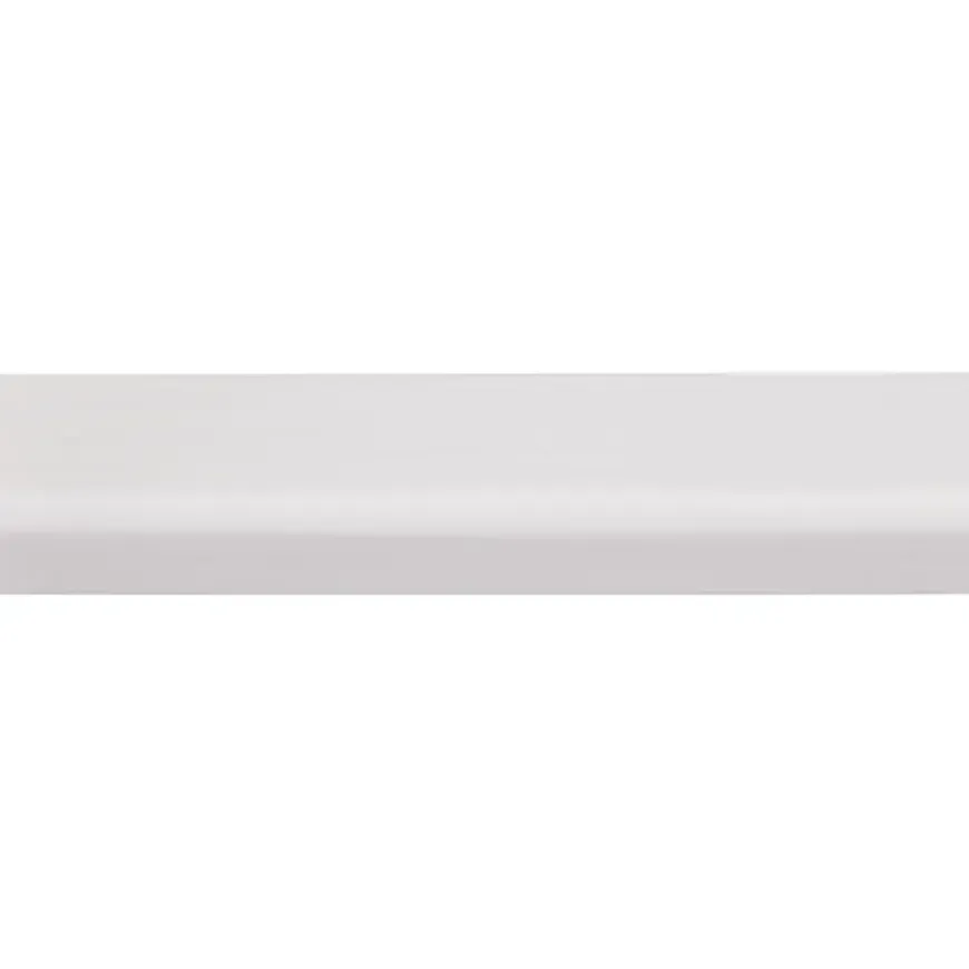 Koplat recht grenen gegrond 12x34 mm 270 cm