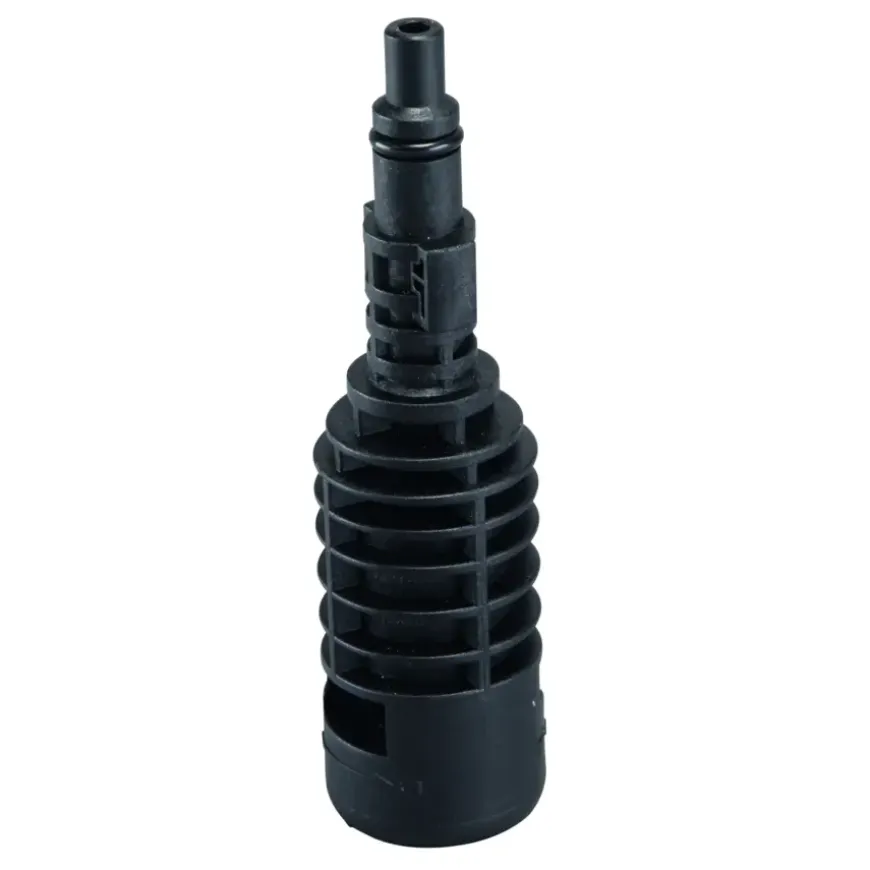 Koppelstuk Lux hogedrukreinigers t.b.v. Karcher accessoires