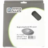 Kowo beglazingsband 4 x 9 mm 15 m