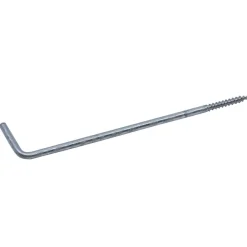 Geen Kozijnanker verzinkt 200x60x6 mm per 20 stuks