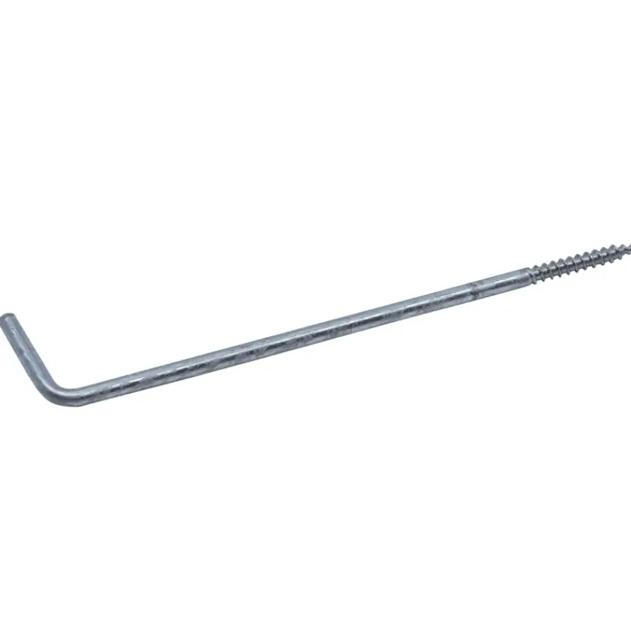 Geen Kozijnanker verzinkt 200x60x6 mm per 20 stuks
